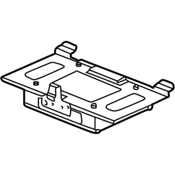 Saturn 15842265 Amplifier