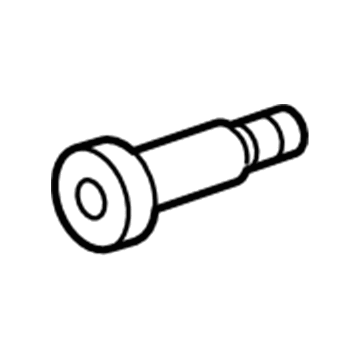 GMC 11611904 Outer Belt Assembly Bolt