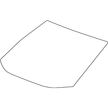 Chevy 39079270 Windshield