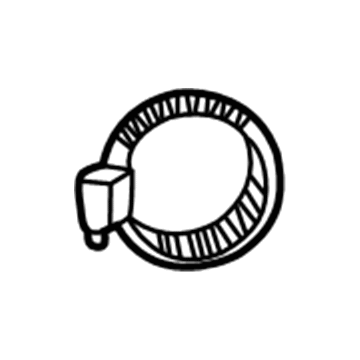 GMC 15713009 Seal