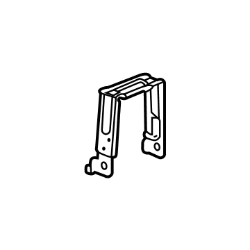 GM 42543798 Bracket Assembly, F/Flr Cnsl