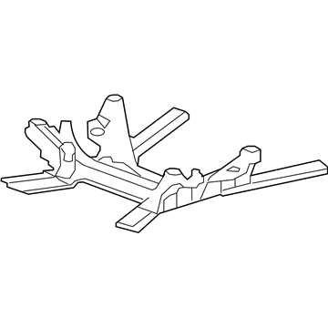 Cadillac 20911365 Engine Cradle