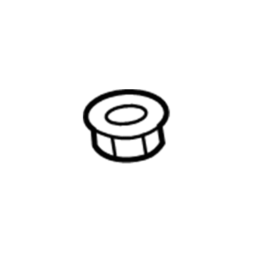 Chevy 11570702 Molding Nut