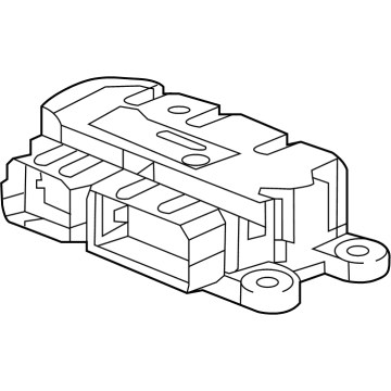 GMC 13542041 Diagnostic Unit