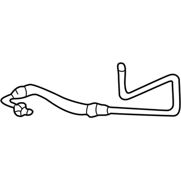 Chevy 15990597 Inlet Hose