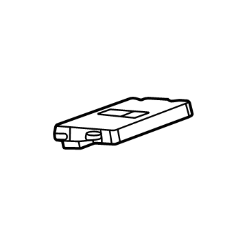 Buick 13547618 Module