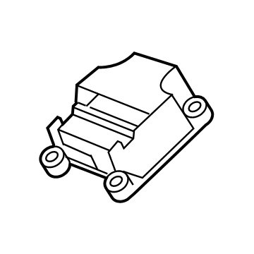 GMC 13534627 Module