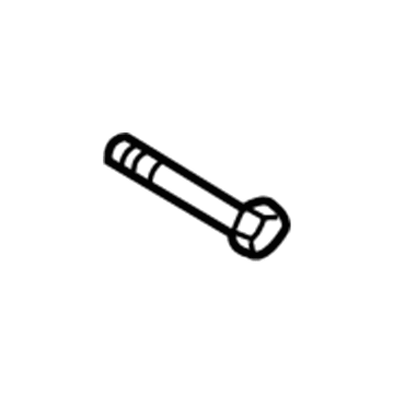 Buick 10310325 Shroud Bolt