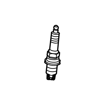 Cadillac 12688094 Spark Plug