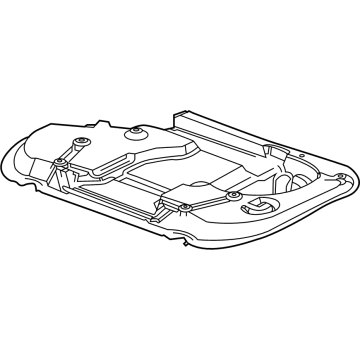 Chevy 84182769 Insulator