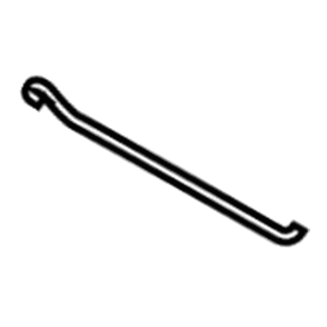 Chevy 84166222 Lock Rod