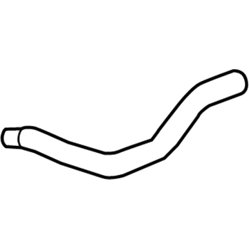 Cadillac CT6 Oil Cooler Hose - 84167080