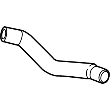 2019 Cadillac CT6 Radiator Hose - 84167084