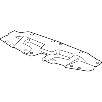 Chevy 22737380 Sight Shield