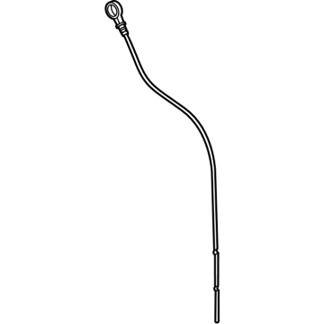 Chevy Corvette Dipstick - 12729782