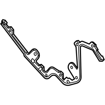 2023 Chevy Corvette Timing Cover Gasket - 12707585