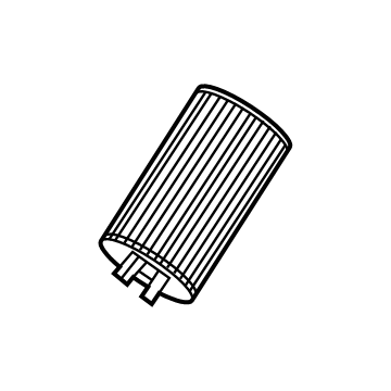 Chevy 12730579 Oil Filter