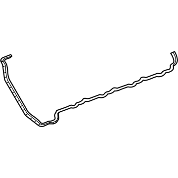 Chevy Corvette Valve Cover Gasket - 12672531