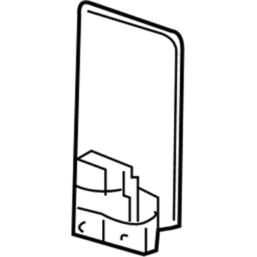 Chevy 15808061 Module