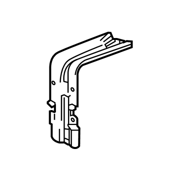 Cadillac 84933979 Mount Bracket