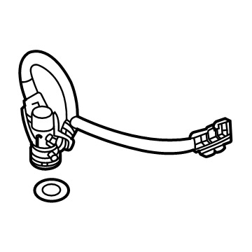 Cadillac 55515114 Injector