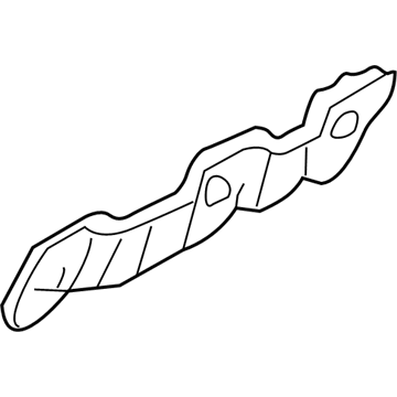 Chevy 12572979 Manifold Gasket