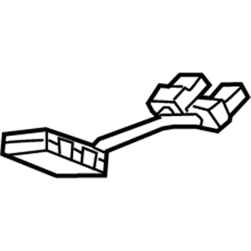 GM 84686381 Module Assembly, Strg Whl Ht Cont