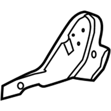 Pontiac 15261556 Inner Cover