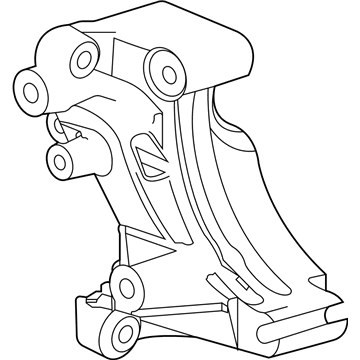 Chevy 55507643 Bracket