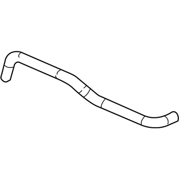 Buick 10301021 Vacuum Hose