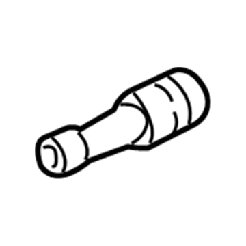 Buick 24504220 Vacuum Hose Connector