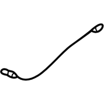 Buick 10424946 Air Temperature Sensor