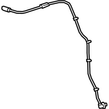 GMC 84619870 Drain Hose