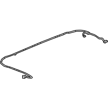 Chevy 84805086 Harness