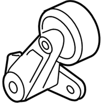 Cadillac 12580196 Belt Tensioner