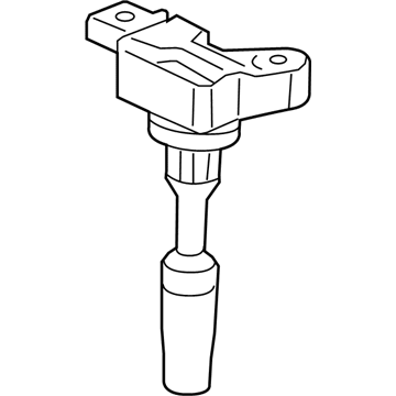 Cadillac 25202791 Ignition Coil