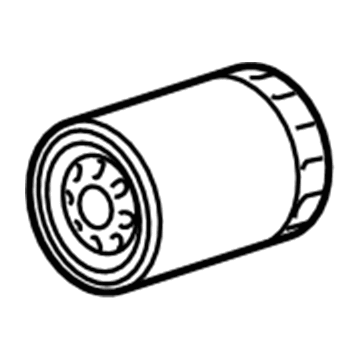 Cadillac 12731742 Oil Filter