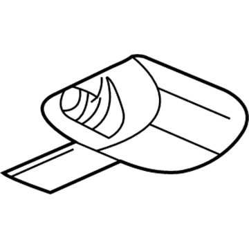 Saturn 19117040 Coupling