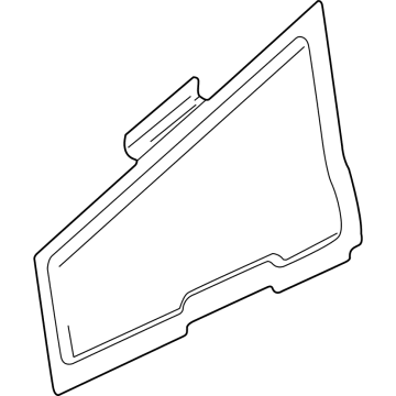 Cadillac 22868995 Insulator