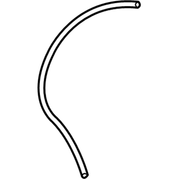 Cadillac 15298982 Drain Hose