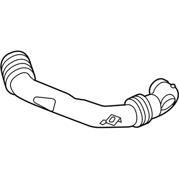 Pontiac 15821699 Outlet Duct