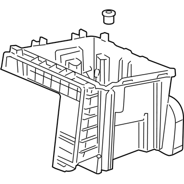 Saturn 15192879 Lower Housing