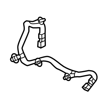 Chevy 85160396 Harness