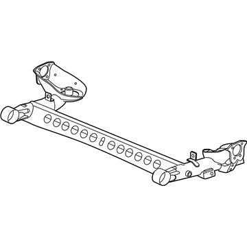 Chevy 22728811 Axle Assembly