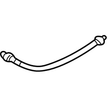 Oldsmobile 16738826 Cable