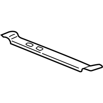 GM 16776528 Bracket,Driver Seat Adjuster