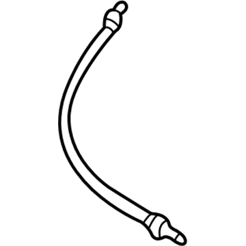 Chevy 16776523 Cable