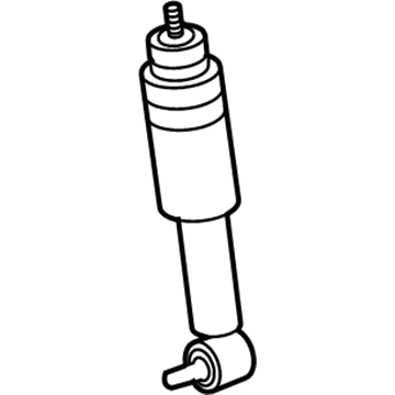 Chevy 10313647 Shock Absorber