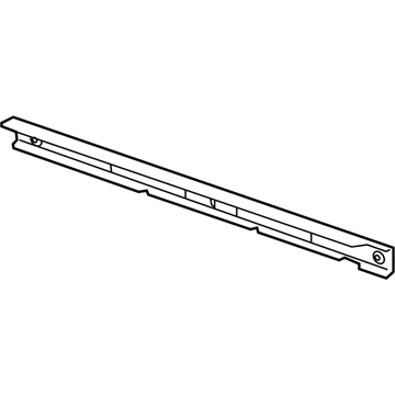 GMC 22813256 Rear Crossmember