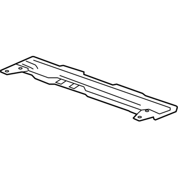 GMC 23444196 Front Crossmember